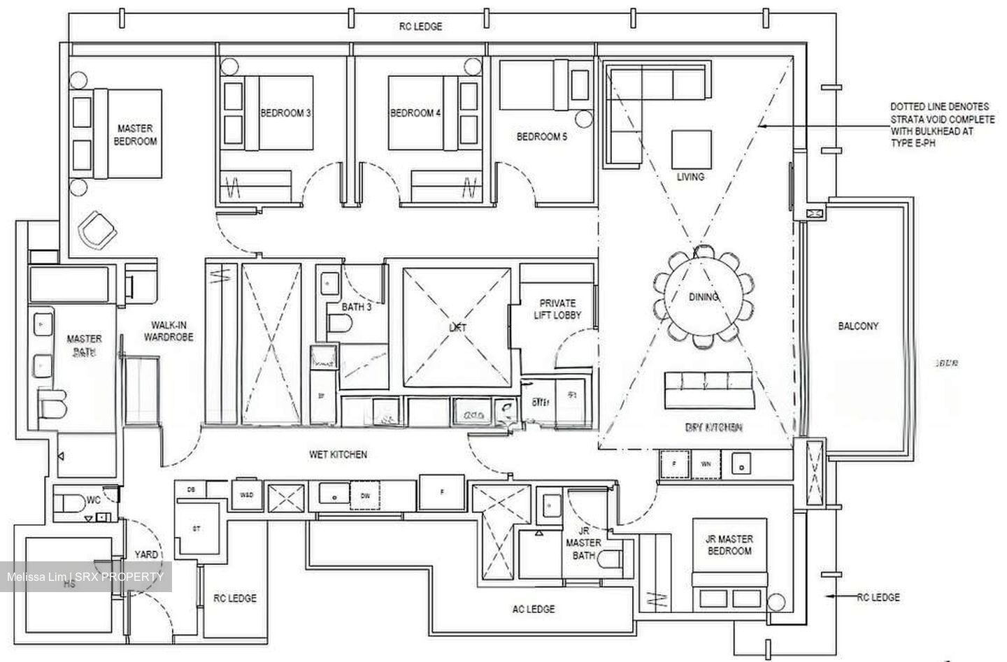 The Continuum (D15), Apartment #576613851